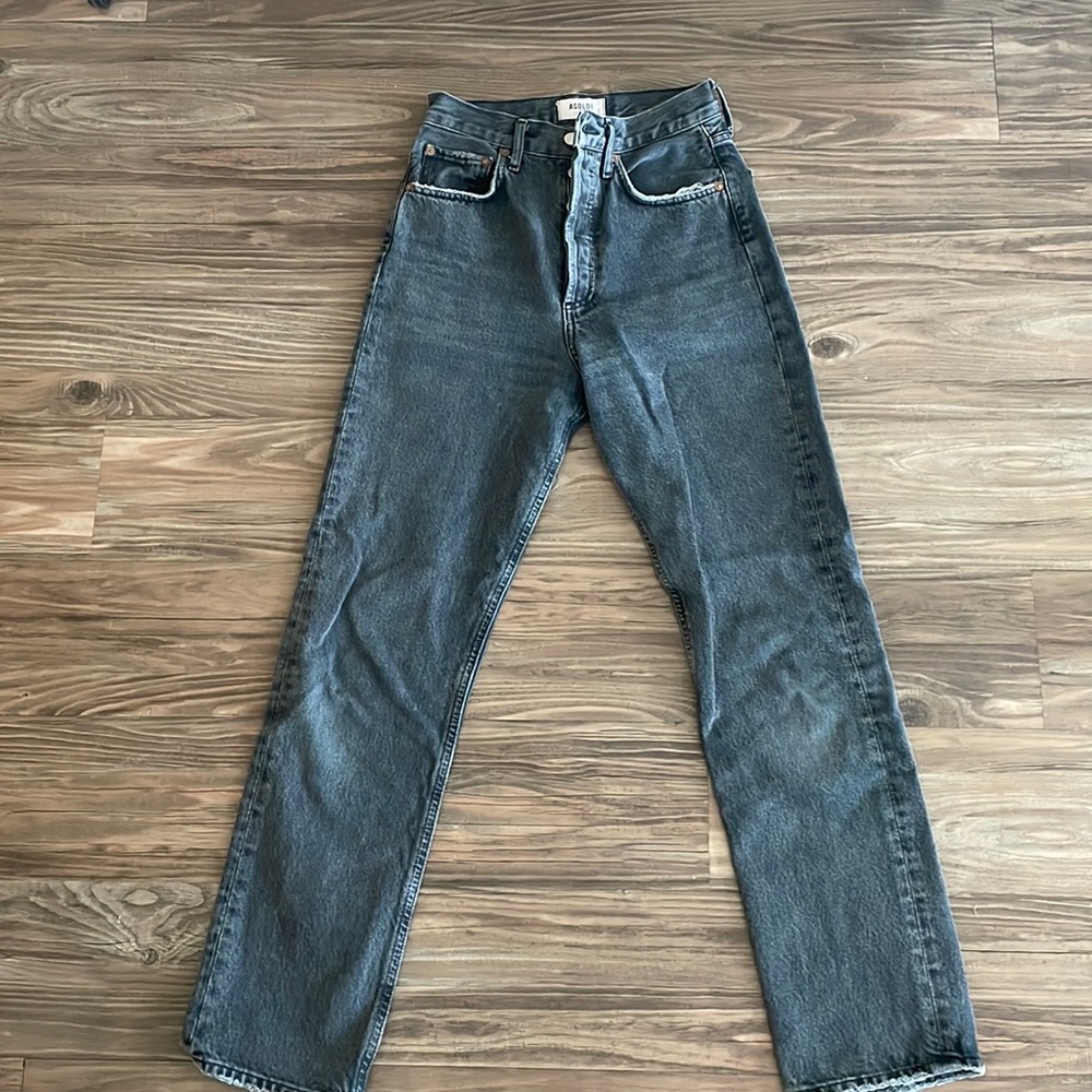 Agolde jeans 90s fit
